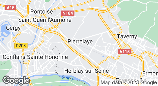 7 Av. de Général Leclerc, 95480 Pierrelaye, France