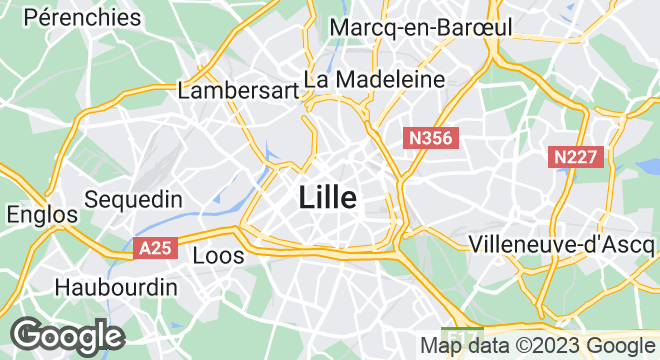 32 Pl. de la Gare, 59800 Lille, France