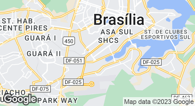 SDS - Brasília, DF, 70297-400, Brasil