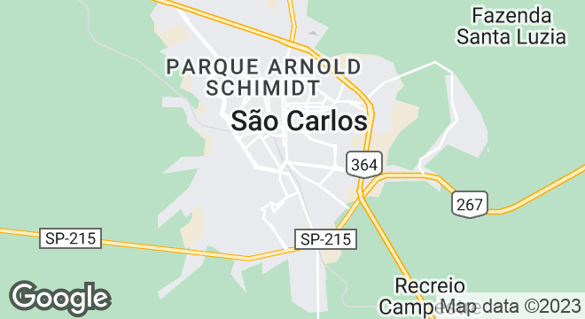 R. Amadeu Amaral, 540 - Vila Marcelino, São Carlos - SP, 13570-592, Brazil