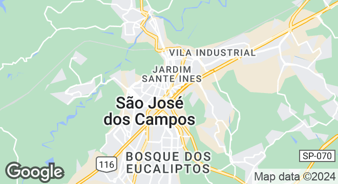 R. Paraibuna, 838 - Jardim Sao Dimas, São José dos Campos - SP, 12245-021, Brasil