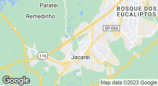 Av. Ademar Pereira de Barros, 127 - Jardim Santa Maria, Jacareí - SP, 12328-300, Brasil