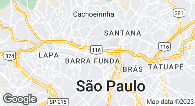 R. Solimões, 195 - Barra Funda, São Paulo - SP, 01138-020, Brasil