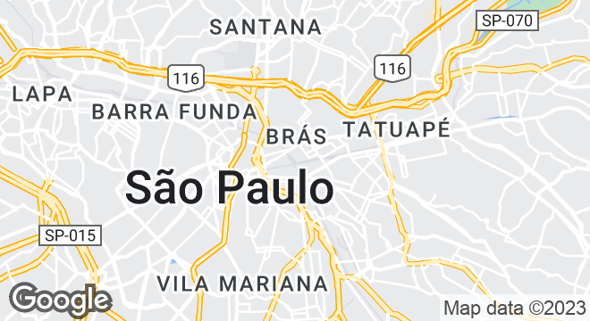 R. Dr. Almeida Lima, 477 - Brás, São Paulo - SP, 03046-010, Brasil