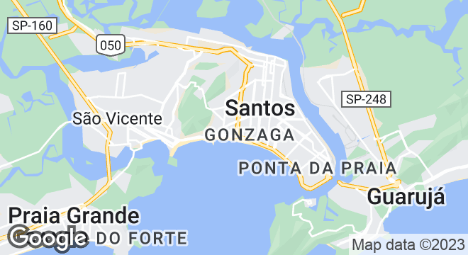 Centro, Santos - State of São Paulo, 11065-470, Brazil