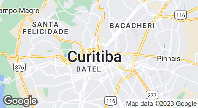Curitiba, PR, Brasil