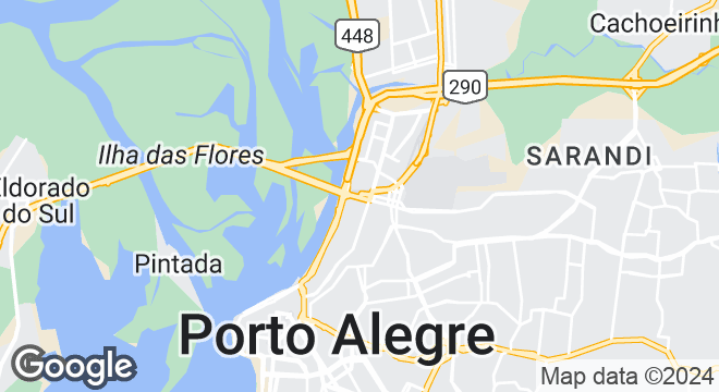 Av. Sertório, 372 - Navegantes, Porto Alegre - RS, 90240, Brasil