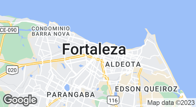 R. Sen. Pompeu, 1252 - Centro, Fortaleza - CE, 60025-001, Brasil