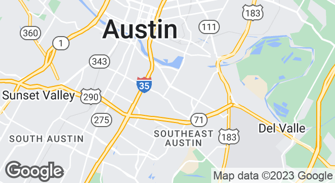 2200 S Lakeshore Blvd, Austin, TX 78741, USA