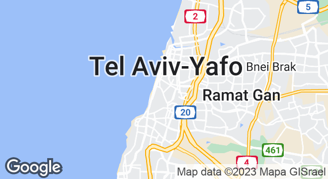 Tel Aviv-Yafo, Israel