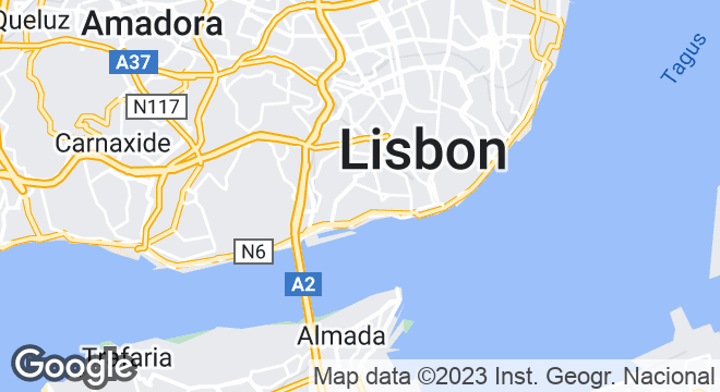 R. da Lapa 14, 1200-750 Lisboa, Portugal