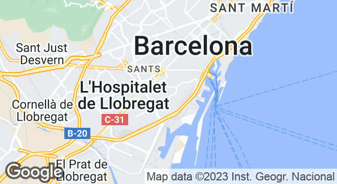 Pg. de Joan de Borbó, 101, planta 8, 08038 Barcelona, Espagne