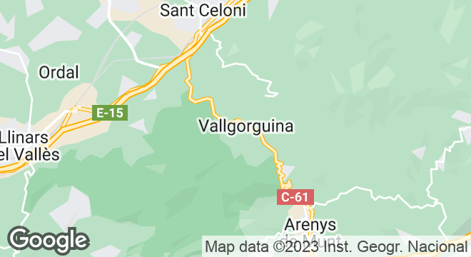 C-61, Km. 14,7, 08471 Vallgorguina, Barcelona, España