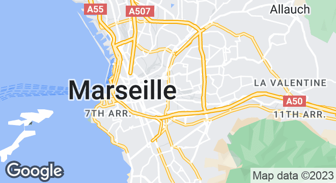 188 Bd Chave, 13005 Marseille, France