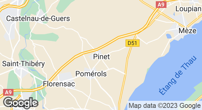 34850 Pinet, France
