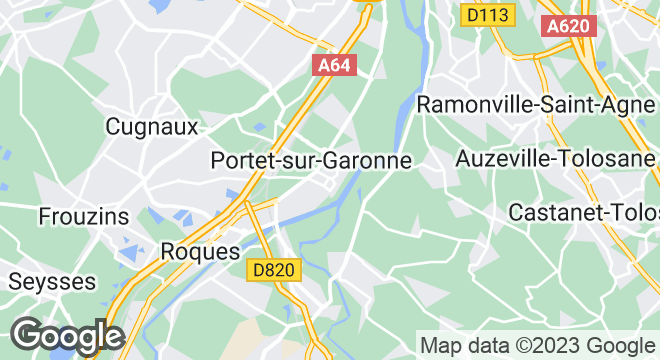 2 bis Chem. de Candie, 31120 Portet-sur-Garonne, France