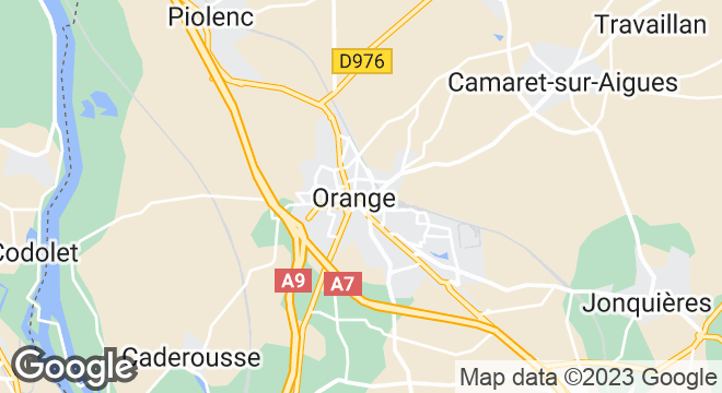 4QR6+6V, 84100 Orange, France