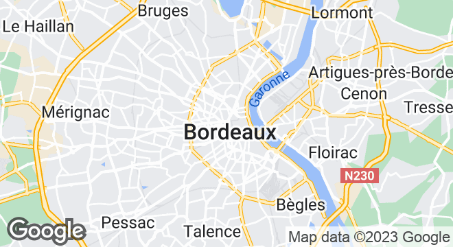 26 Rue Edouard Faure, 33300 Bordeaux, France