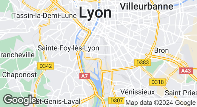 24 All. Pierre de Coubertin, 69007 Lyon, France