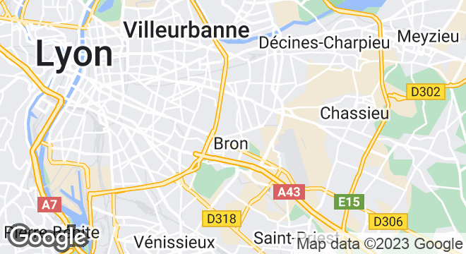 1 Rue du 35ÈME Régiment d'Aviation, 69500 Bron, France