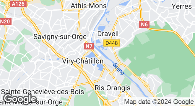 2 Rue des Mazières, 91170 Viry-Châtillon, France