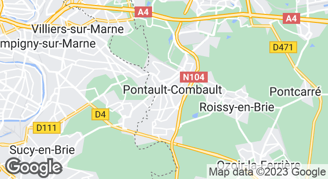 5 Rue Saint-Claude, 77340 Pontault-Combault, France