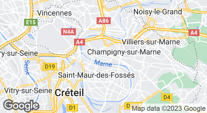 8 Rue Serpente, 94500 Champigny-sur-Marne, France