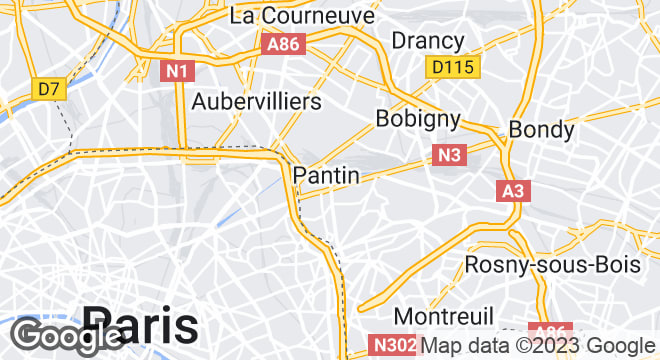 55 Rue Cartier Bresson, 93500 Pantin, France