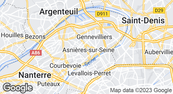 11 Rue d'Alembert, 92600 Asnières-sur-Seine, France