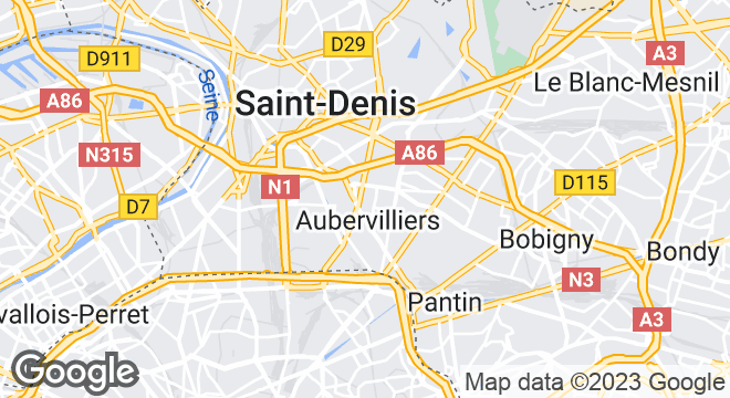 17 Rue des Postes, 93300 Aubervilliers, France