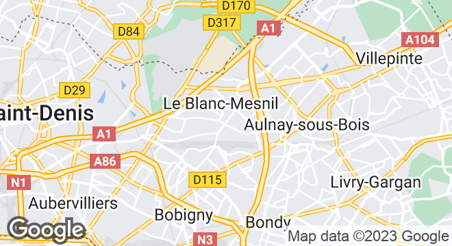 5 Rue Galilée Bât 2, 93150 Le Blanc-Mesnil, France