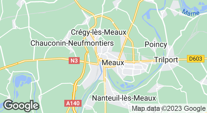 10 Mail du Tir, 77100 Mareuil-lès-Meaux, France