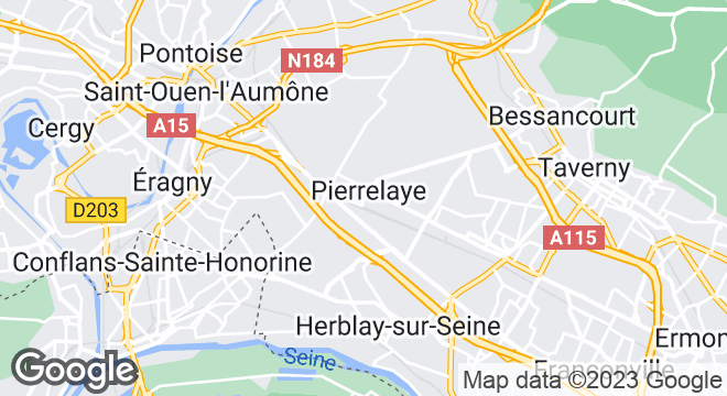 7 Av. de Général Leclerc, 95480 Pierrelaye, France