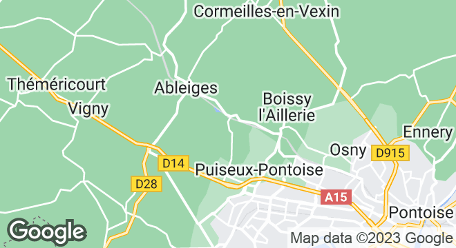 38 Chem. de Gerocourt, 95650 Boissy-l'Aillerie, France