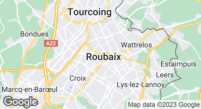 2 Rue de Wasquehal, 59100 Roubaix, France