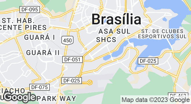 SDS - Brasília, DF, 70297-400, Brasil