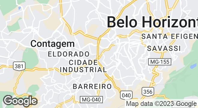 Rua Vereador Antônio Zandona, 275 - Jardinópolis, Belo Horizonte - MG, 30532-220, Brasil