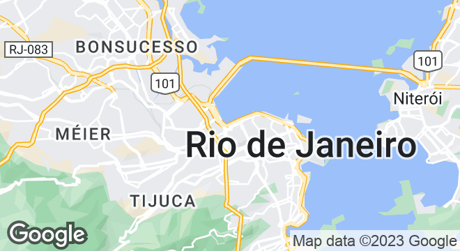 Santo Cristo, Rio de Janeiro - RJ, 20220-410, Brasil