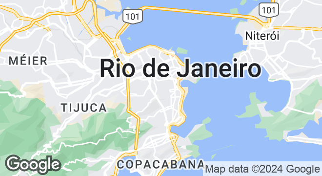 R. Triunfo, 25 - Santa Teresa, Rio de Janeiro - RJ, 20240-320, Brasil