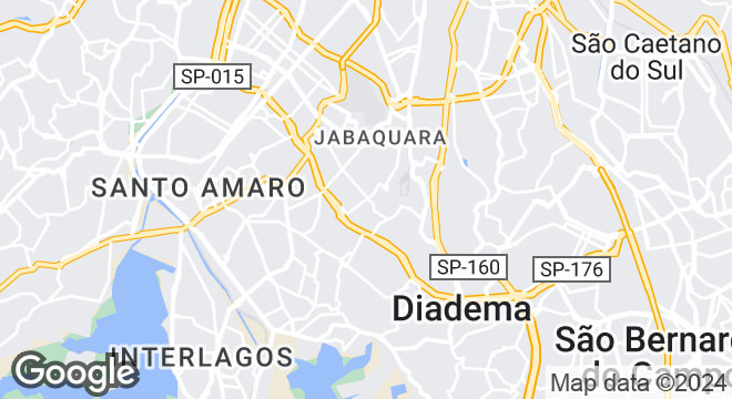 R. Cidade de Bagdá, 720 - Vila Mira, São Paulo - SP, 04377-035, Brasil