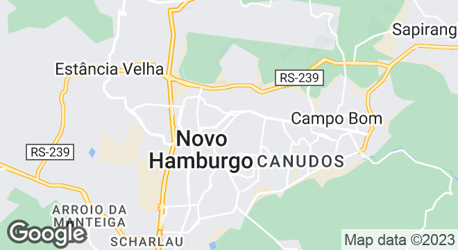 Av. Dr. Maurício Cardoso, 112 - Hamburgo Velho, Novo Hamburgo - RS, 93510-235, Brazil