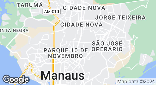R. Visc. de Pôrto Seguro - Cidade Nova, Manaus - AM, 69007, Brasil