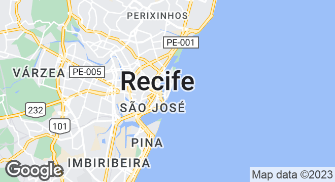 R. do Apolo, 219 - Recife, PE, 50030-220, Brasil