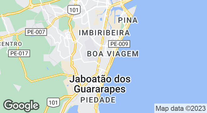 R. Dez de Julho - Boa Viagem, Recife - PE, 51030-570, Brasil