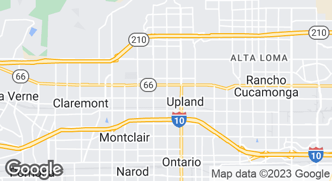 152 N 2nd Ave, Upland, CA 91786, USA