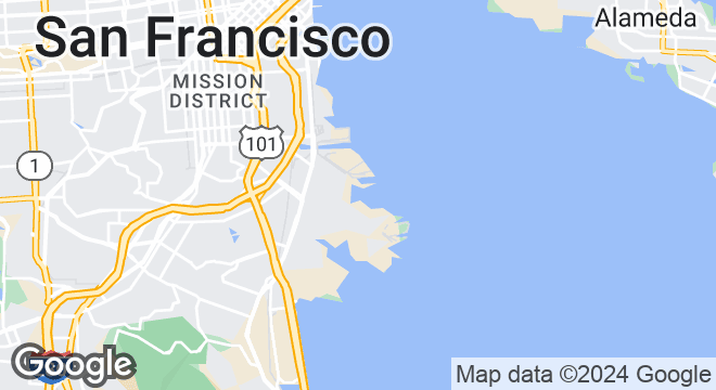 1566 Carroll Ave, San Francisco, CA 94124, USA