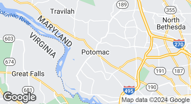 10612 Burbank Dr, Potomac, MD 20854, USA