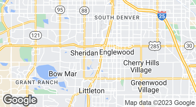 2165 S Raritan St, Englewood, CO 80110, USA