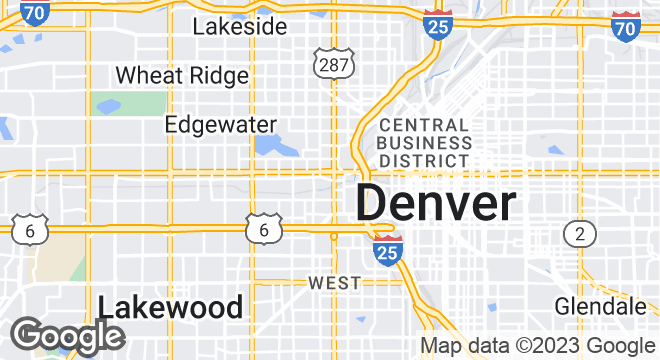 1600 N Federal Blvd, Denver, CO 80204, USA
