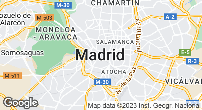 C. de la Cerámica, 76, 28038 Madrid, España